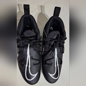 Nike Kids Black and White Sneakers